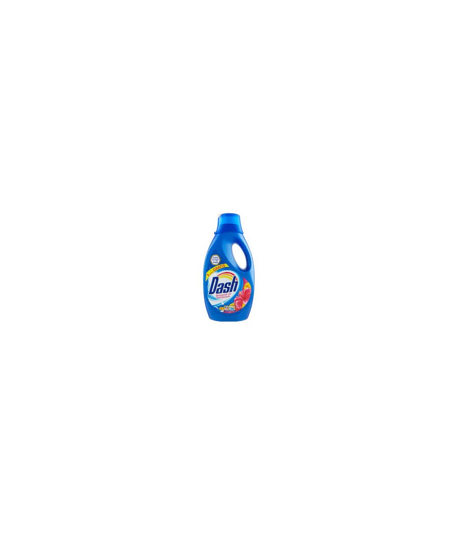 DASH LIQUIDO COLORATI LAV.23