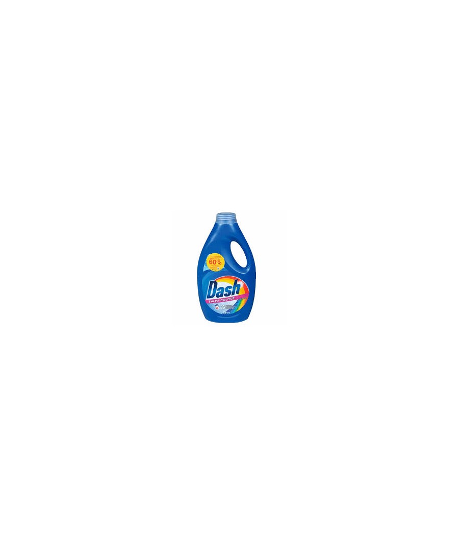 DASH LIQUIDO COLORE 25 LAV