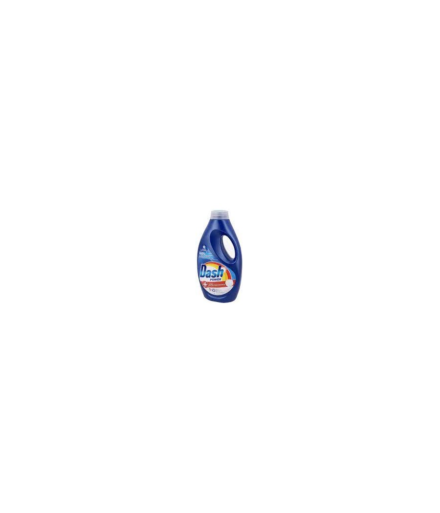 DASH LIQUIDO LAVATRICE 20 LAVAGGI
