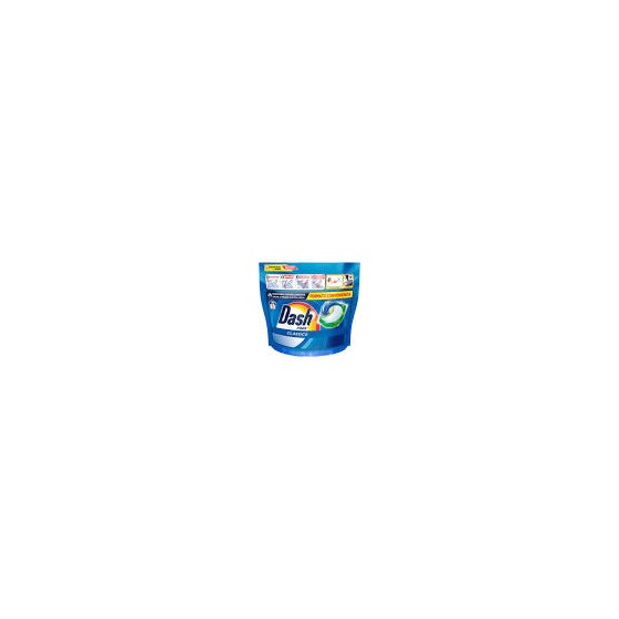 DASH PODS CLASSICO DETERSIVO BUCATO LAVATRICE 55