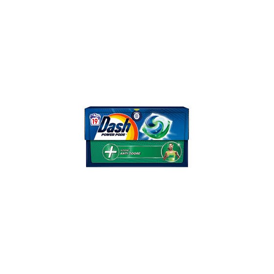 Dash Pods Power Antiodore Pz 19