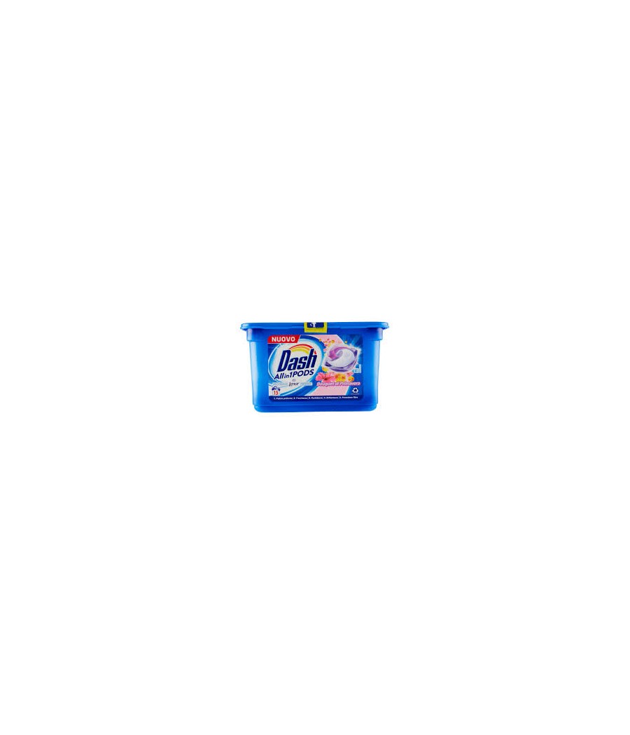 DASH PODS X15 PZ PRIMAVERA