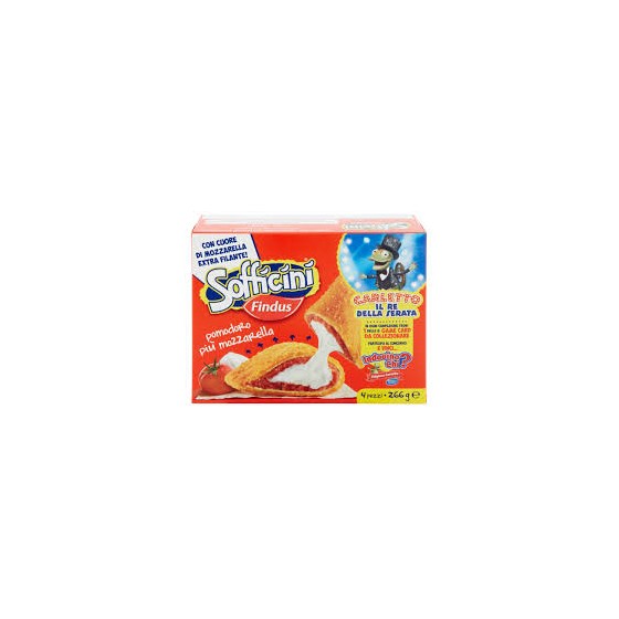 FINDUS SOFFICINI POMO/MOZZ GR.266  P