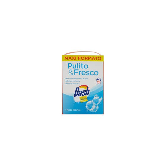 DASH SIMPLY FUSTONE 73 MIS.