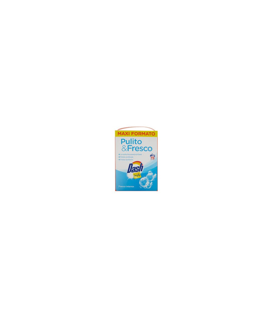 DASH SIMPLY FUSTONE 73 MIS.