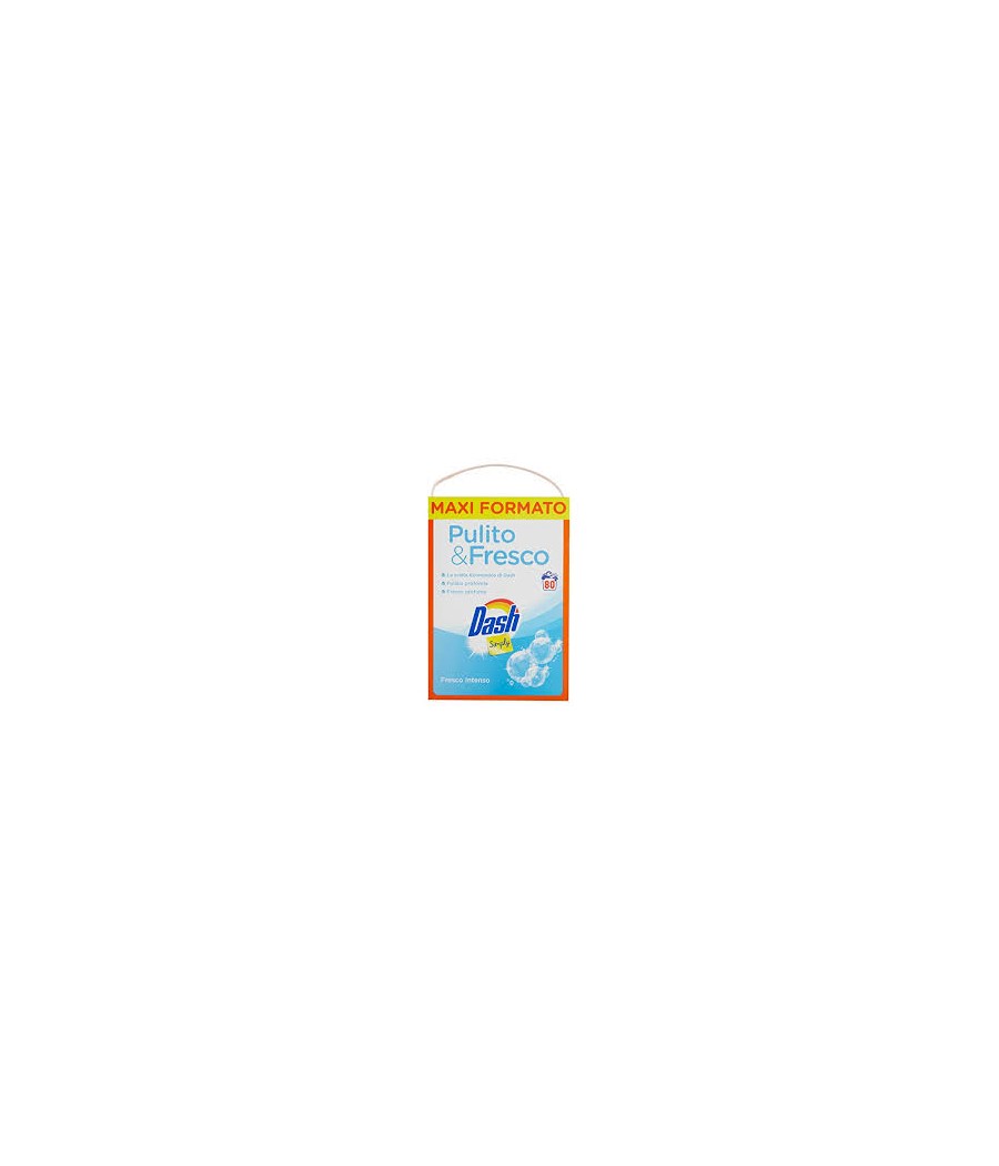 DASH SIMPLY FUSTONE 80 MIS.