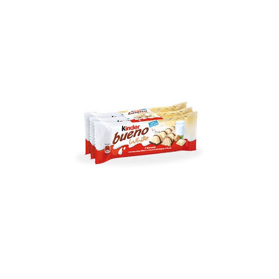 KINDER BUENO WHITE T.2X3