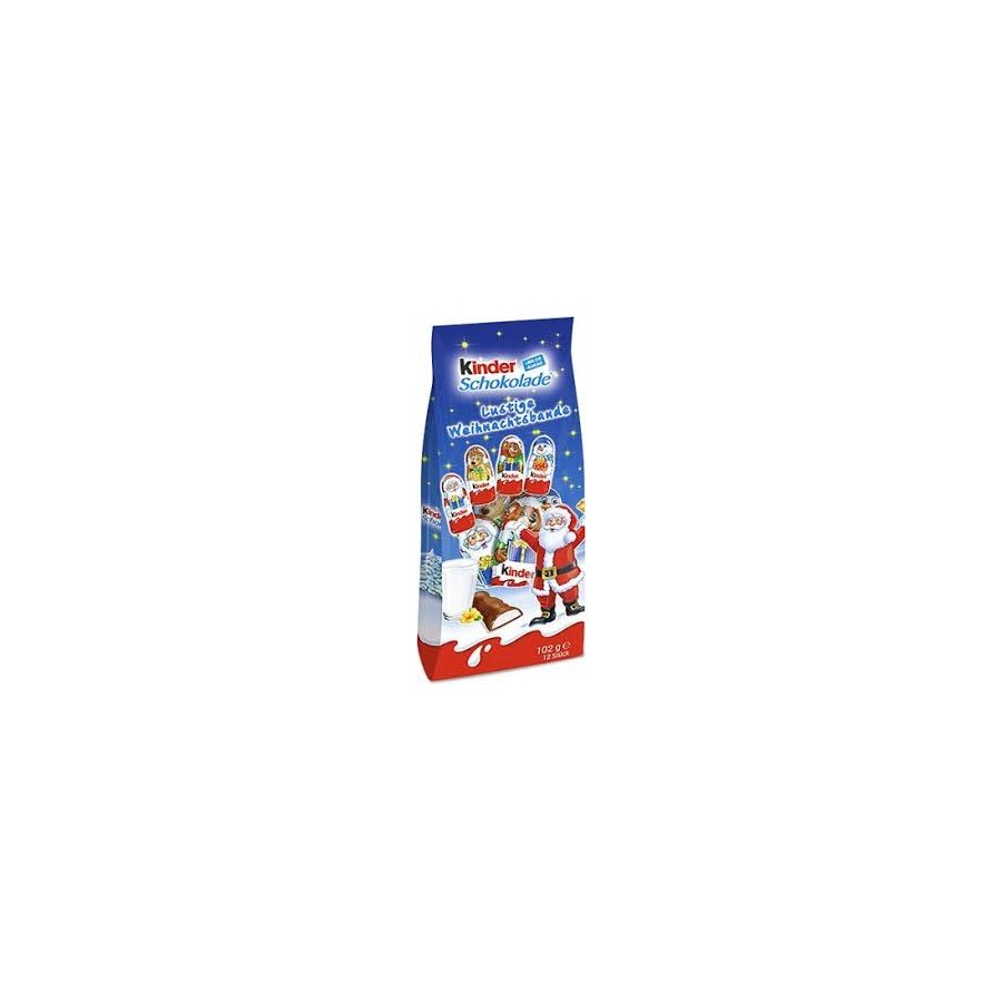 KINDER CIOCC.FIGURE PERS.T12