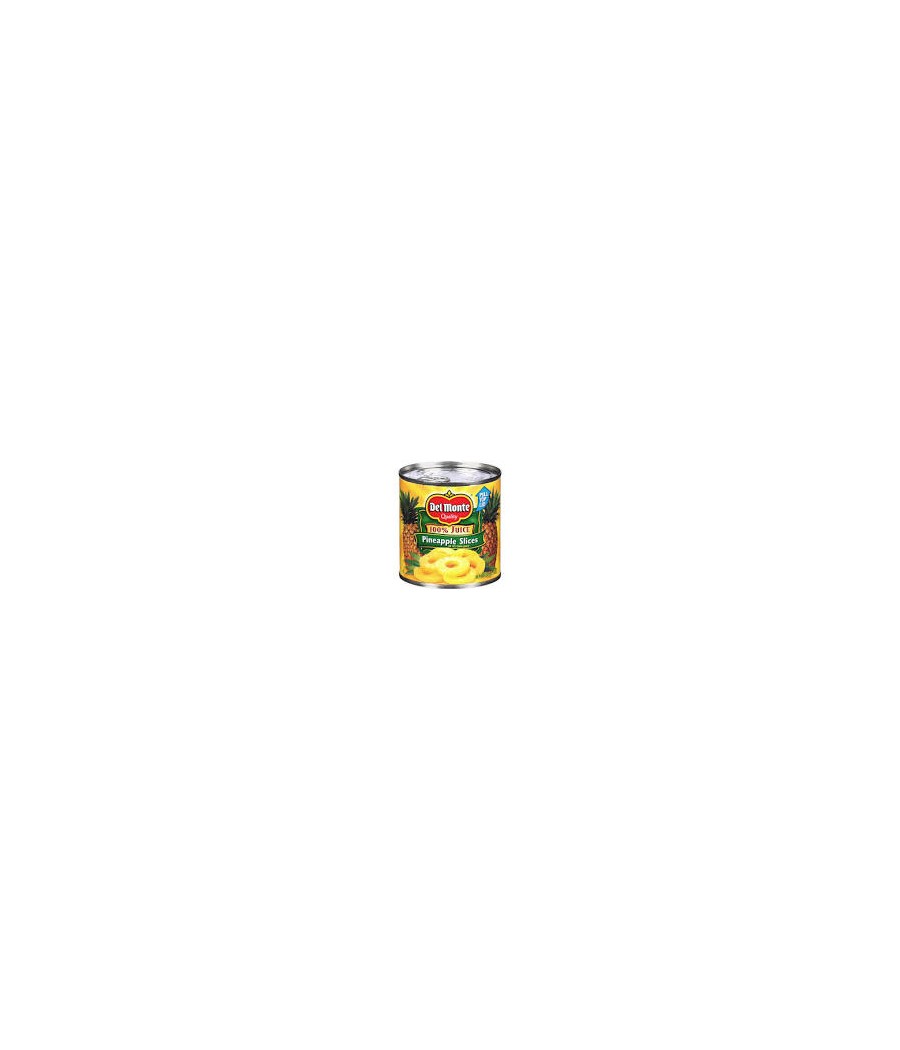 DEL MONTE ANANAS A FETTE GR 435