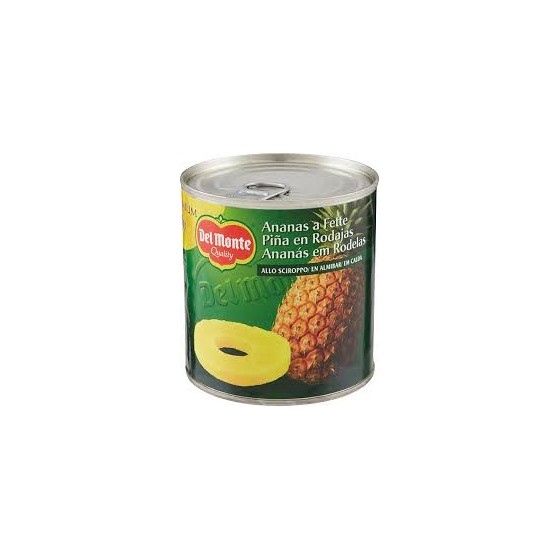DEL MONTE ANANAS SCIROP.GR.432