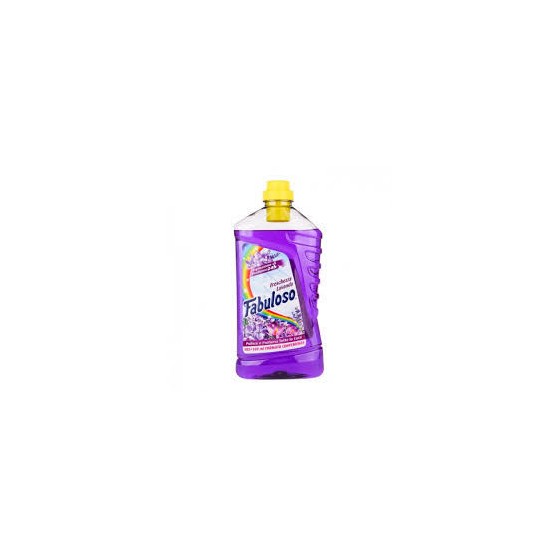 FABULOSO PAVIMENTO 1 LT LAVANDA