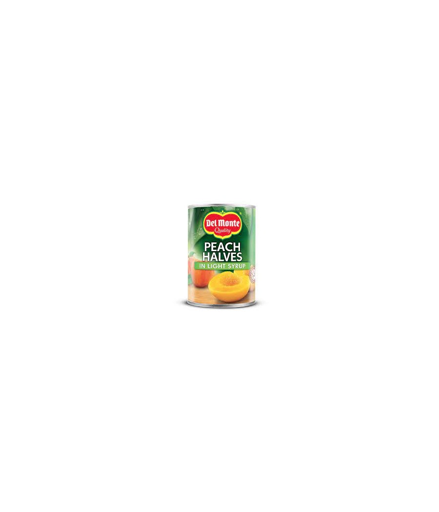 DEL MONTE PESCHE SCIROP.GR.420