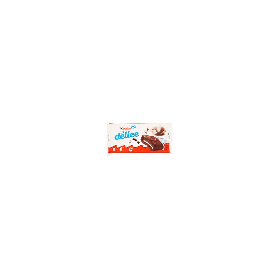 KINDER DELICE CACAO T.10