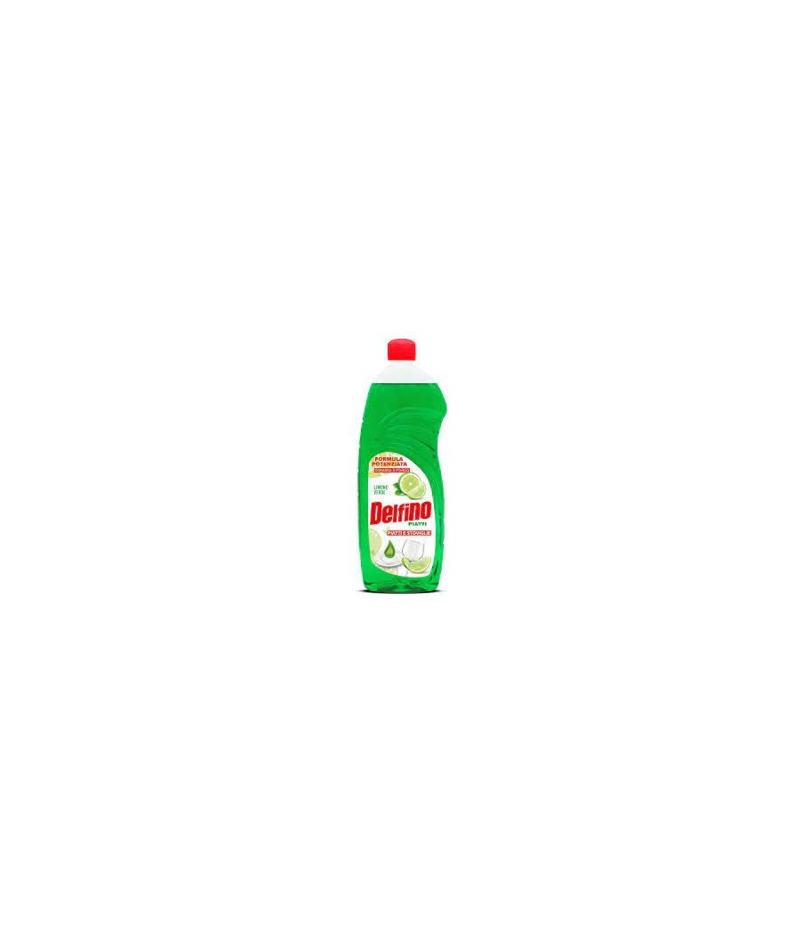 DELFINO PIATTI LIMONE VERDE 1 LT