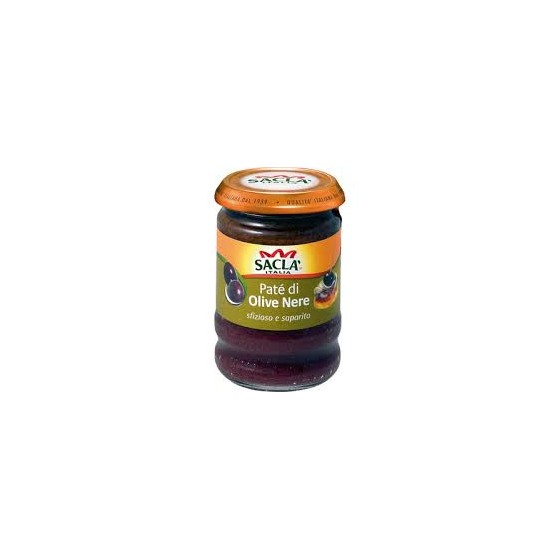 DELIZIE CAL.POLPA OLIVE NERE GR 90