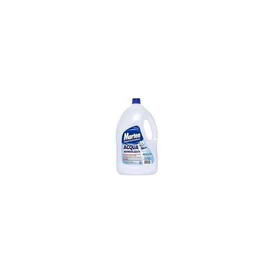 DEMI' ACQUA DISTILLATA DEMINERALIZZA LT.5
