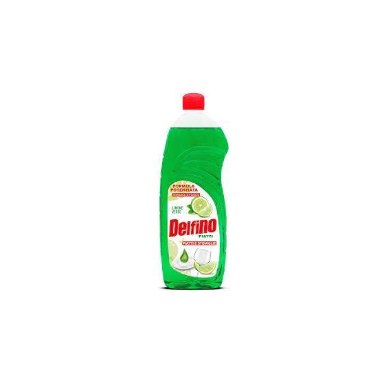 DELFINO PIATTI LIMONE VERDE 1 LT