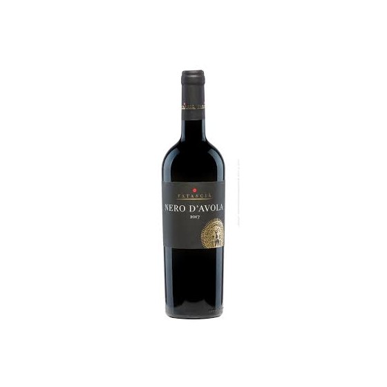 FATASCIA' VINO NERO D'AVOLA DOC SIC.2018 ML750 ...