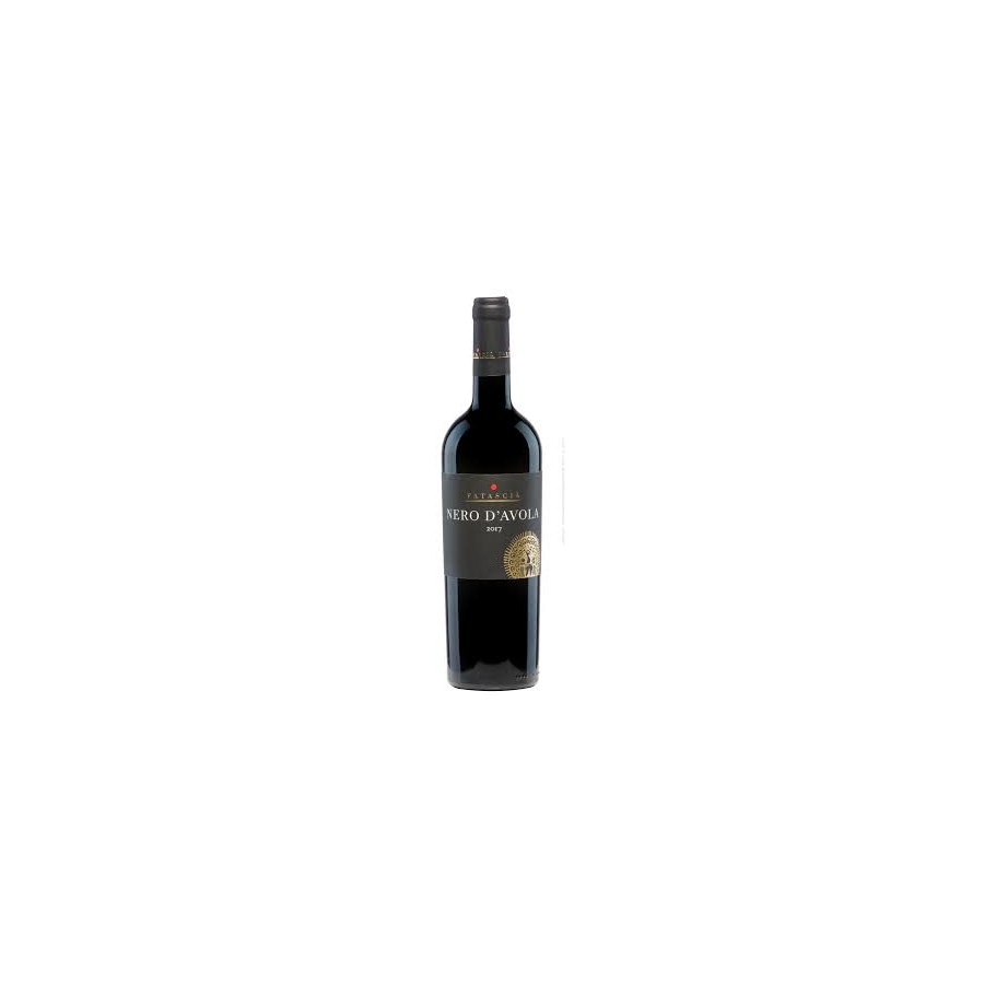 FATASCIA\' VINO NERO D\'AVOLA DOC SIC.2018 ML750 ...