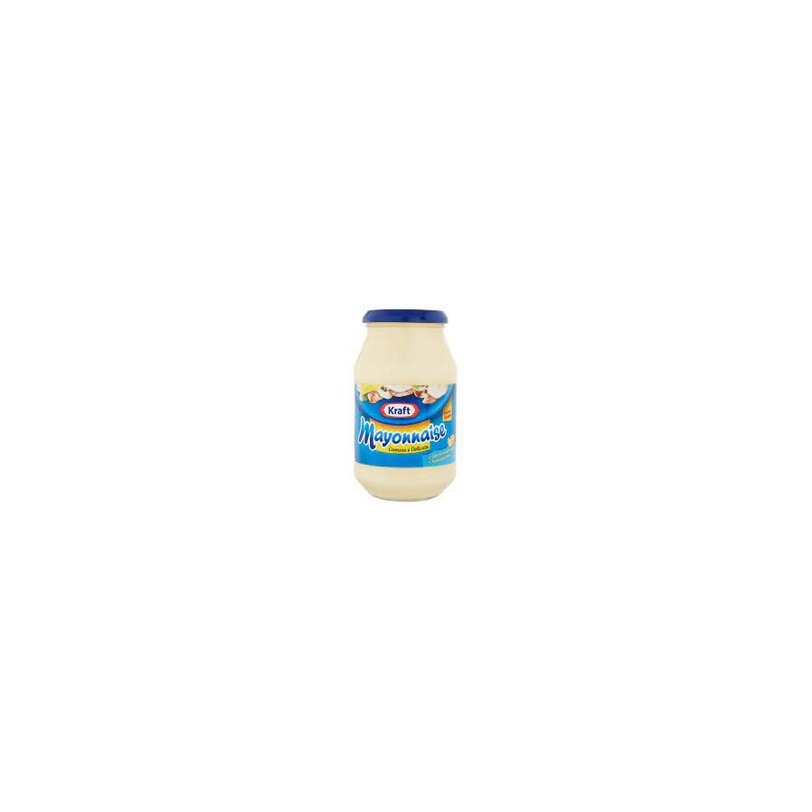 KRAFT MAYONNAISE VASO GR. 465