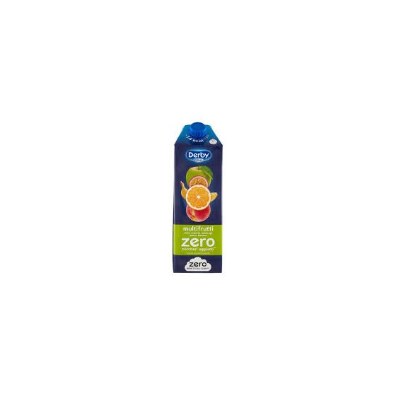 derby blu zero multifrutti brick lt.1.5