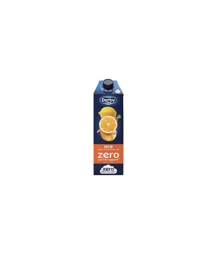 Derby blue zero ace 1500 ml
