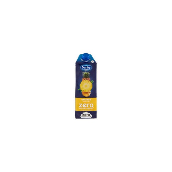 Derby blue zero ananas 1500 ml