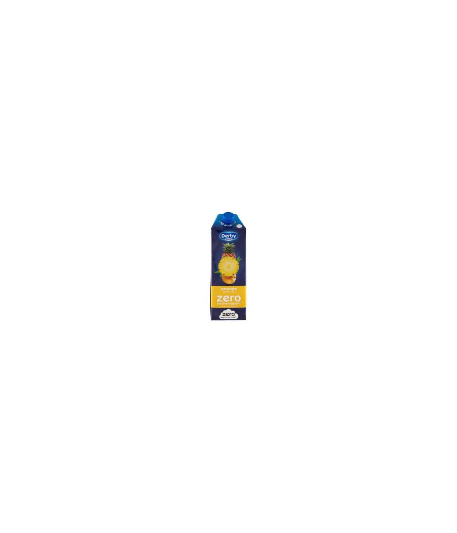 Derby blue zero ananas 1500 ml