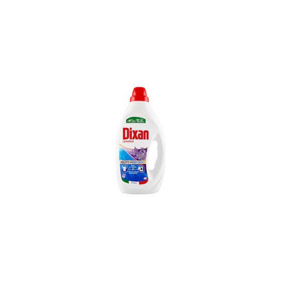 DIXAN Liquido Lavanda 24 Lavaggi 1.080 ml