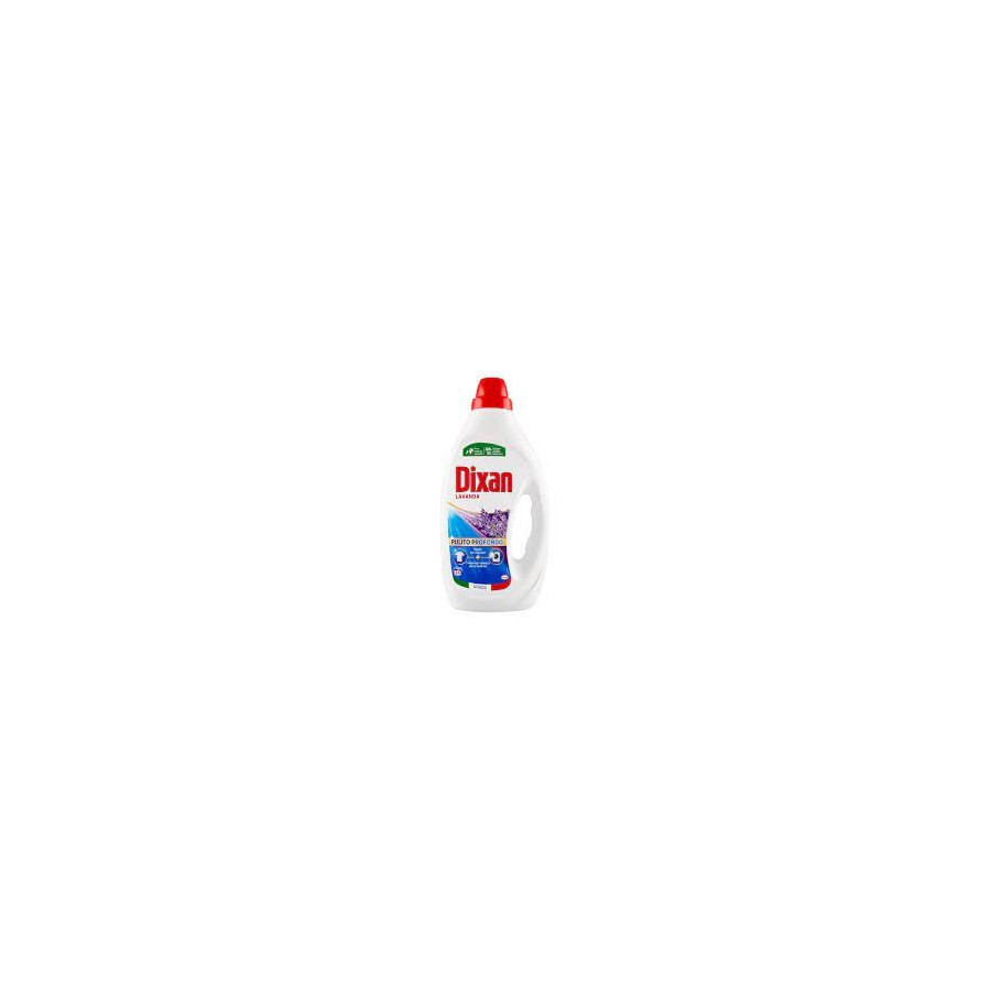 DIXAN Liquido Lavanda 24 Lavaggi 1.080 ml