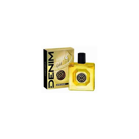 DENIM AFTER SHAVE 100 ML GOLD