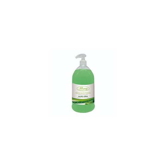 ALLWAYS SAPONE LIQUIDO DOSAT LT 1 ALOE