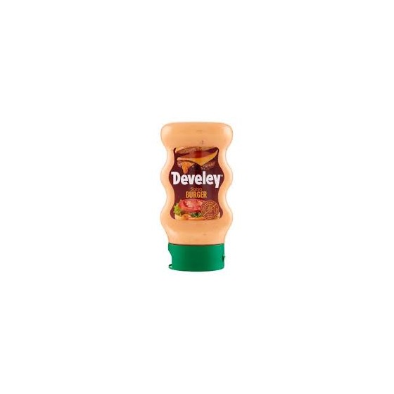 DEVELEY SALSA BURGER ML.250