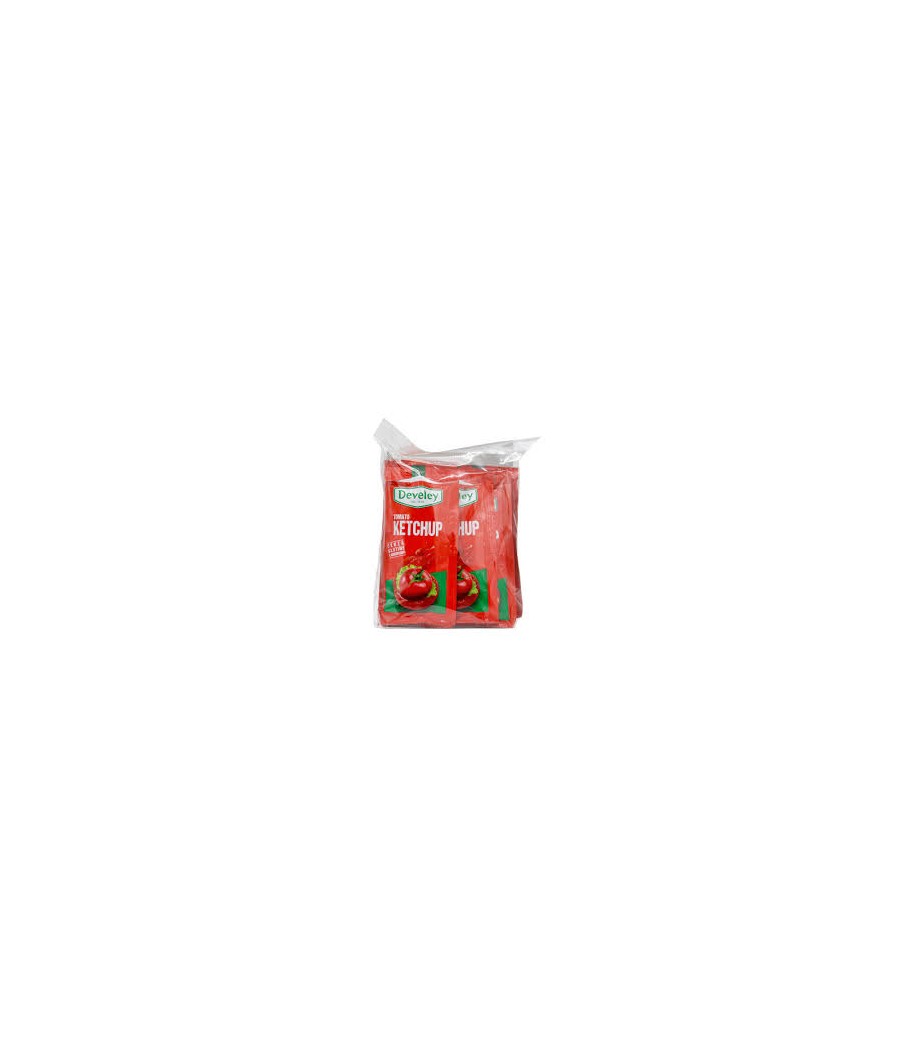 DEVELEY SIXPACK KETCH.15X6(P)