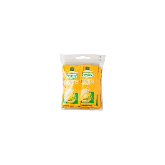 DEVELEY SIXPACK MAIONESE 15X6