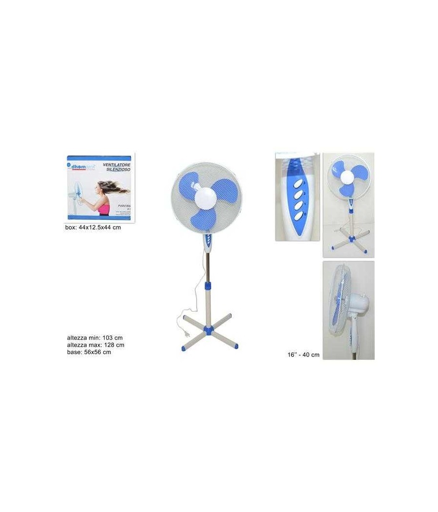 DHOMTECK VENTILATORE 45 W 130 CM DM 40