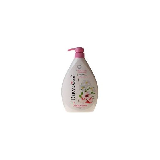 DERMOMED SAPONE LIQUIDO LT 1 FRANGIPANE