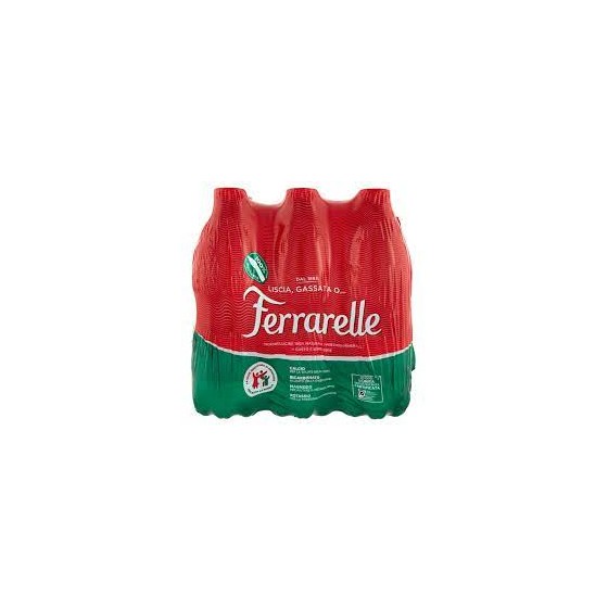 FERRARELLE ACQUA CL.50 X 6