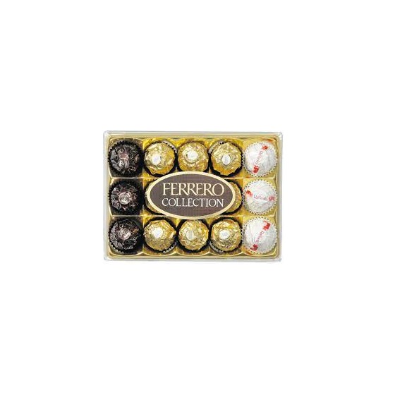 FERRERO COLLECTION T15 GR.175