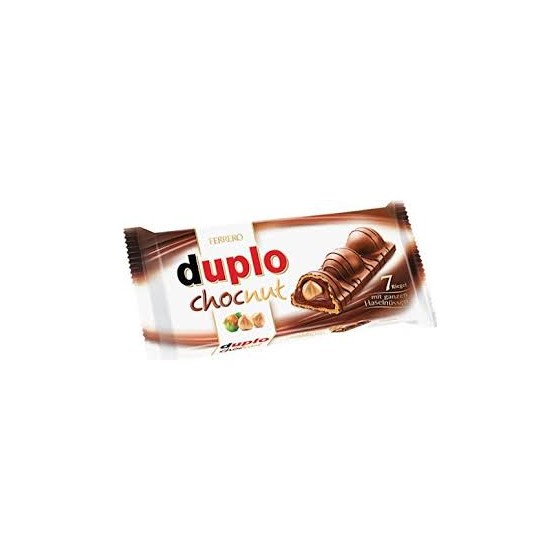 FERRERO DUPLO NOCCIOLA.T.7