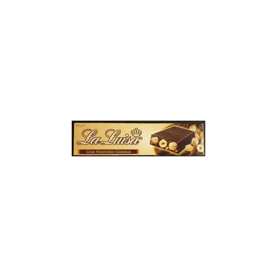 LA LUISA GRAN NOCCIOLATO GIANDUIA 150GR