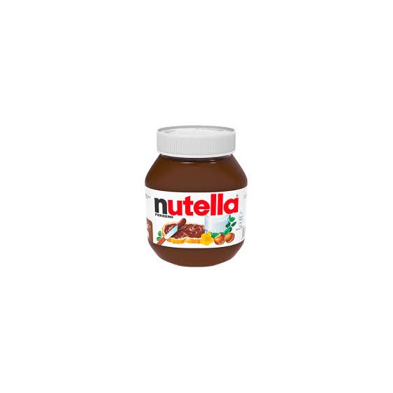 FERRERO NUTELLA 725 GR