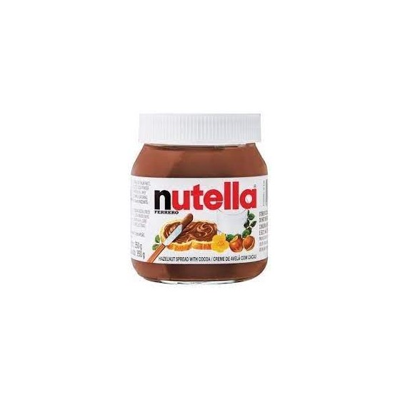 FERRERO NUTELLA GR.350