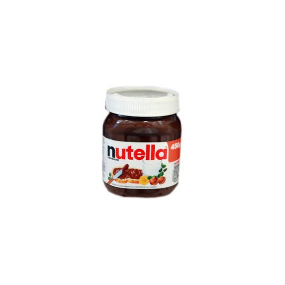 FERRERO NUTELLA GR.450