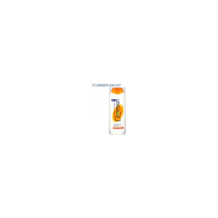 DIMENSION SHAMPOO 250 ML NORMALE