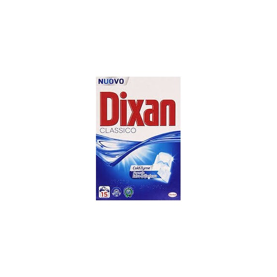 DIXAN CLASSICO 15 LAV GR 0.975