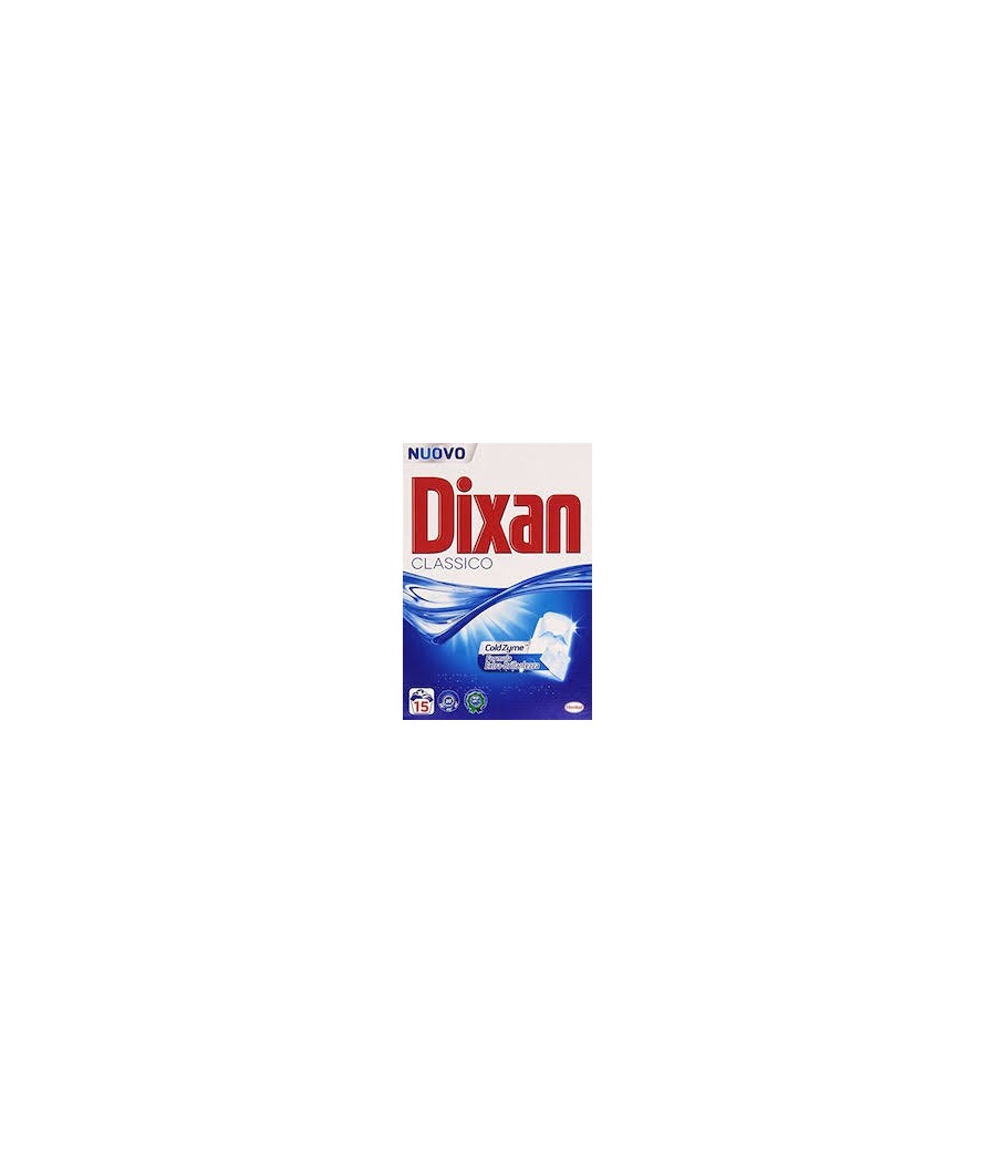 DIXAN CLASSICO 15 LAV GR 0.975