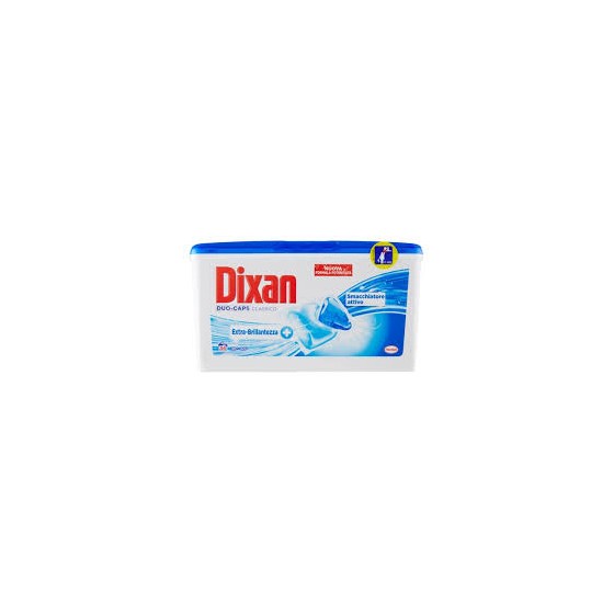 DIXAN DUO CAPS LAVANDA 16PZ