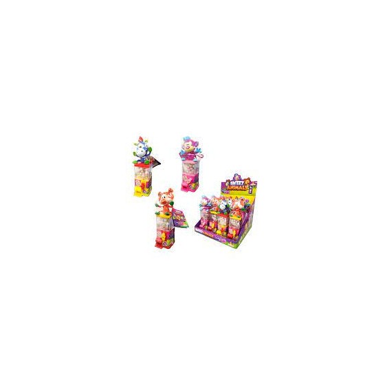 DISTRIBUTORE DI CARAMELLE con Bubblegum Sweet Animals