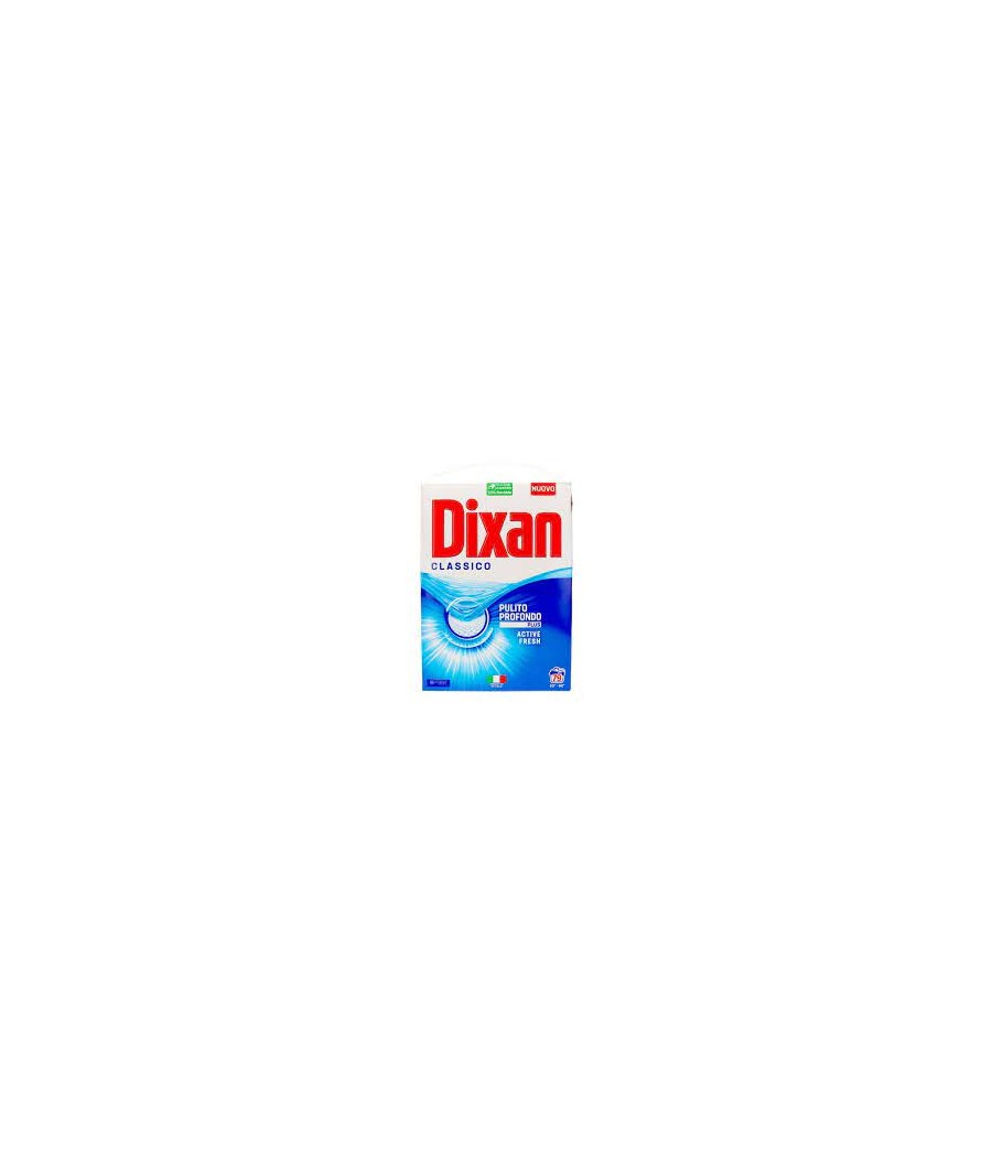 DIXAN FUSTONE CLASSICO IN POLVERE 79 LAVAGGI